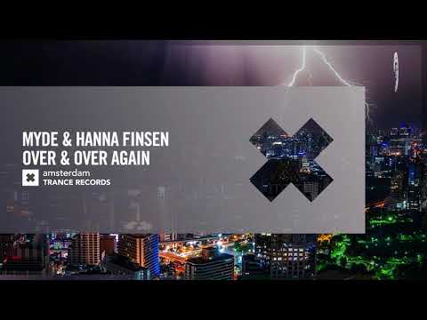 VOCAL TRANCE: Myde & Hanna Finsen – Over & Over Again [Amsterdam Trance] + LYRICS