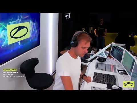Andrea Ribeca – Spielraum (Played on A State of Trance)