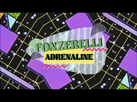 Fonzerelli – Adrenaline (Official Lyric Video)