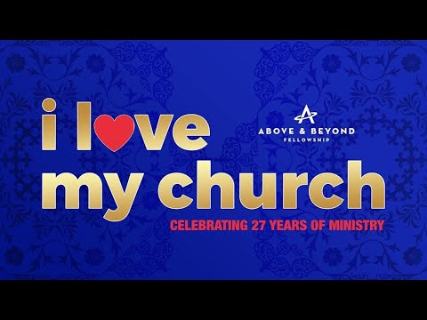 BLEED FOR THE VISION – Part 1 from the series, “I LOVE MY CHURCH”
