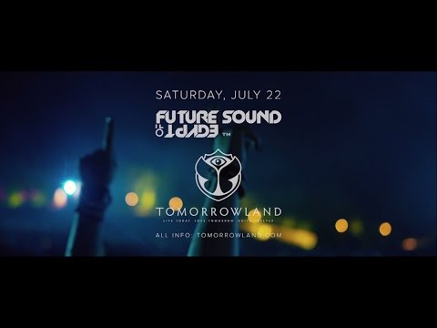 FSOE Stage at Tomorrowland 2017