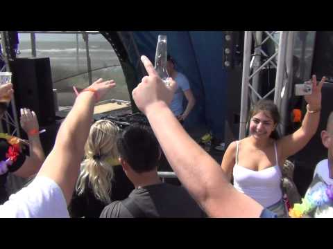 Greg Downey DJ Set Live @ Luminosity Beach Festival 2012 Part 2
