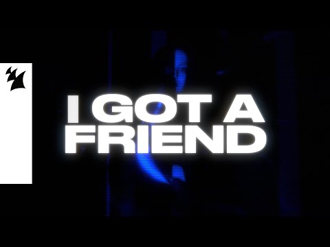 Mahalo  – Got A Friend (Official Lyric Video)