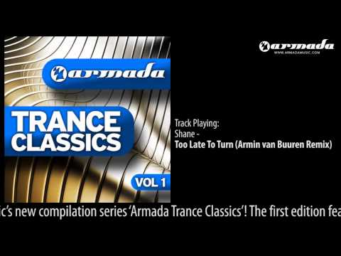 Armada Trance Classics, Vol.1