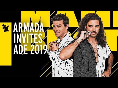 Armada Invites: ADE 2019 – Mambo Brothers