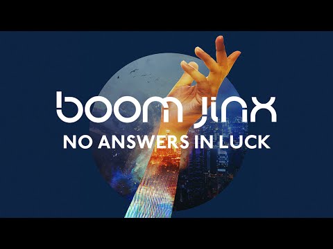 Boom Jinx Album Promo – ‘No Answers in Luck’ out 30 October