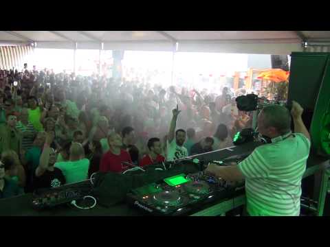 Scott Bond (FULL LIVE SET) @ Luminosity Beach Festival 06-07-2014