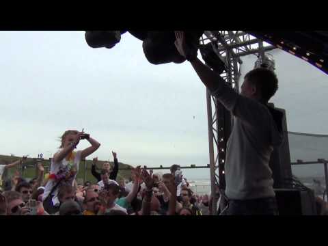 ARCTIC MOON LIVE DJ SET @ LUMINOSITY BEACH FESTIVAL 2012 Part 2