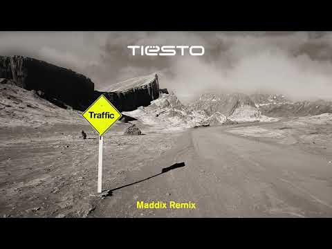 Tiësto – Traffic (Maddix Remix)