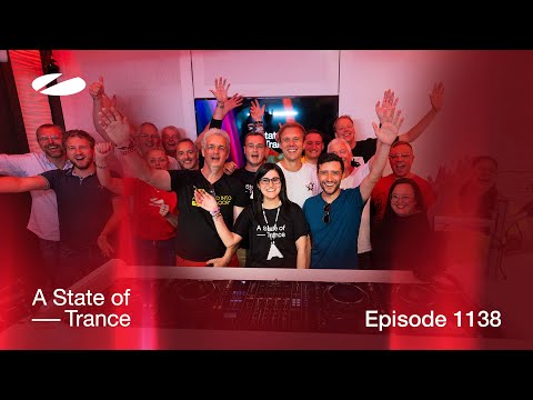 A State of Trance Episode 1138 – Who’s Afraid of 138?! Special (@astateoftrance )