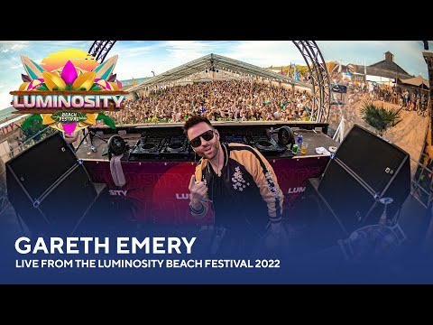 Gareth Emery – Live from the Luminosity Beach Festival 2022 #LBF22