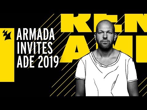Armada Invites: ADE 2019 – Rene Amesz