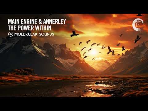 Main Engine & Annerley – The Power Within [Molekular Sounds] Extended