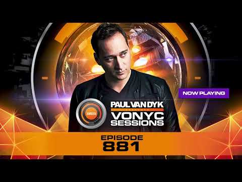 Paul van Dyk’s VONYC Sessions 881