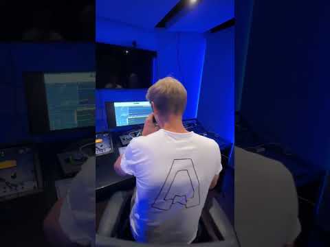 This is how we made the anthem for A State of Trance 2024! #shorts