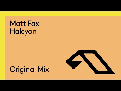 Matt Fax – Halcyon (@MattFaxMusic)