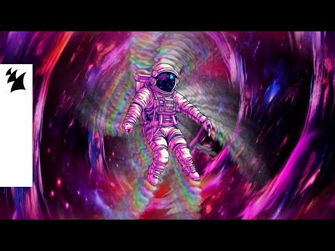 Richie Blacker – SpaceMan (Moon Raver) [Official Visualizer]
