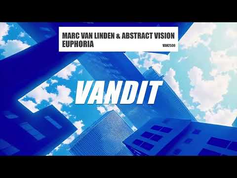 Marc van Linden & Abstract Vision – Euphoria (VAN2536)