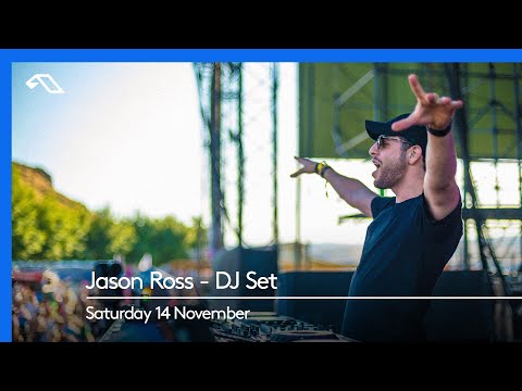 Jason Ross – DJ Set