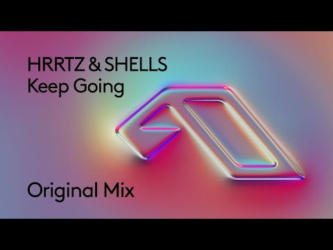 HRRTZ & SHELLS – Keep Going