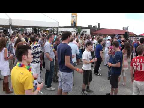 Eco Playing Dimension – Coral﻿ Reef Live @ Luminosity Beach Festival 2011 Day 1 (Part 11/11)