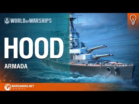 Armada: HMS Hood