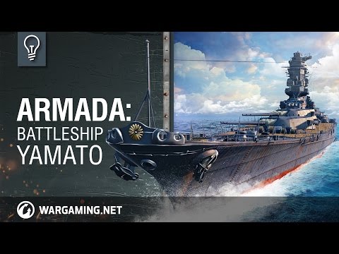 Armada: Battleship Yamato