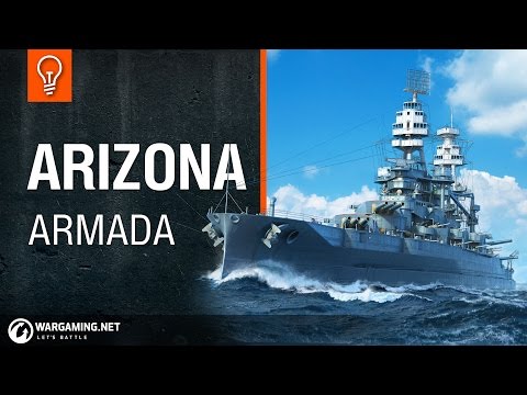 Armada – Arizona