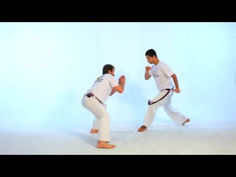 How to Do the Armada | Capoeira