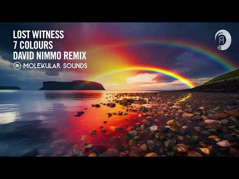 UPLIFTING TRANCE: Lost Witness – 7 Colours (David Nimmo Remix) [Molekular Sounds] + LYRICS