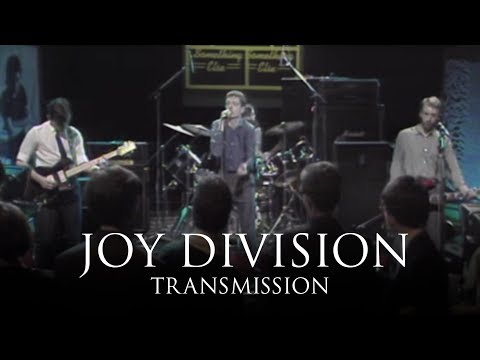 Joy Division – Transmission [OFFICIAL MUSIC VIDEO]