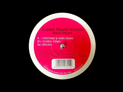 Global Trance Mission – Dream Mission (1995)