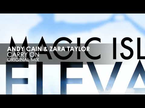 Andy Cain & Zara Taylor – Carry On