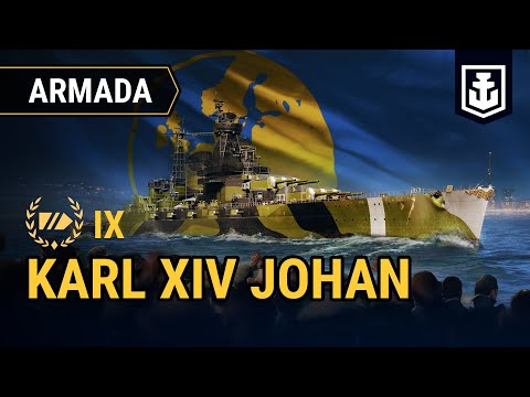 Armada: Karl XIV Johan