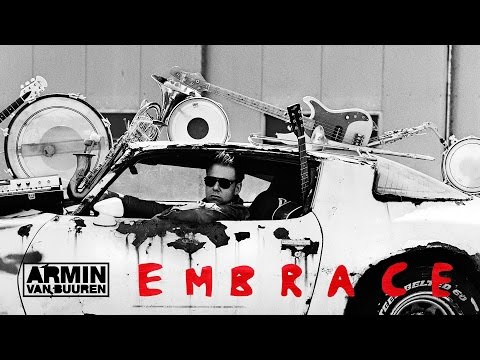 Armin van Buuren feat. Eric Vloeimans – Embrace (Arty Extended Remix)