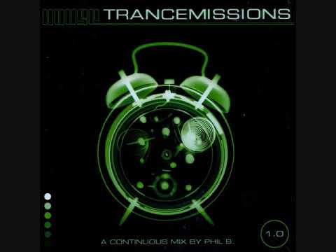 House Trancemissions 1.0 – A Continuous Mix By Phil B.