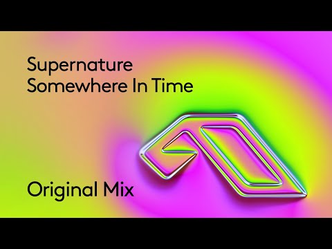 Supernature – Somewhere In Time