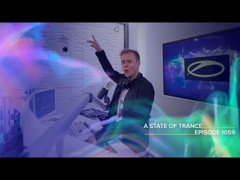 A State of Trance Episode 1059 – Armin van Buuren (@astateoftrance)