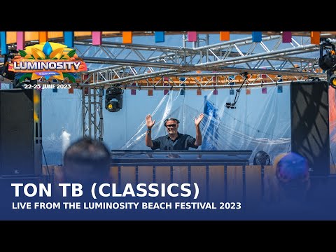 Ton TB (Classics) live at Luminosity Beach Festival 2023 #LBF23