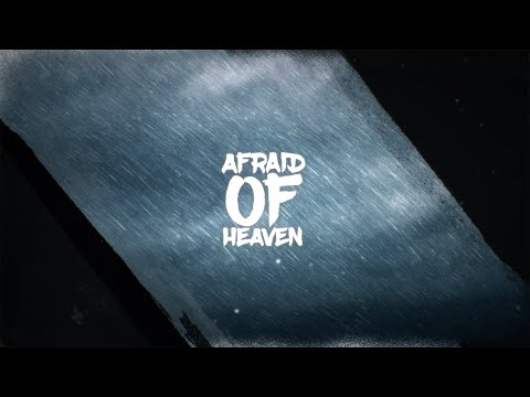 Sam Allan & Adara – Afraid Of Heaven (Official Lyric Video)