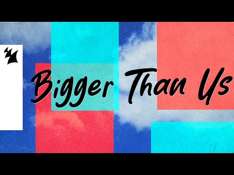 York feat. Chris Howard – Bigger Than Us (Official Lyric Video)