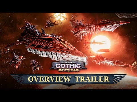 Battlefleet Gothic: Armada – Overview Trailer