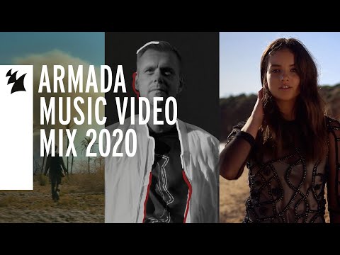 Armada Music – Top 2020 Music Video Mix