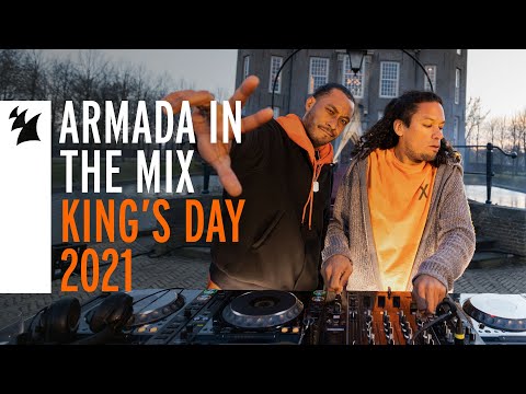 Armada In The Mix: King’s Day 2021 | Sunnery James & Ryan Marciano