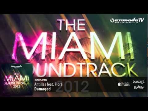 Out Now: Armada presents The Miami Soundtrack – 2012