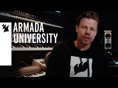Armada University: In the Studio with Ferry Corsten