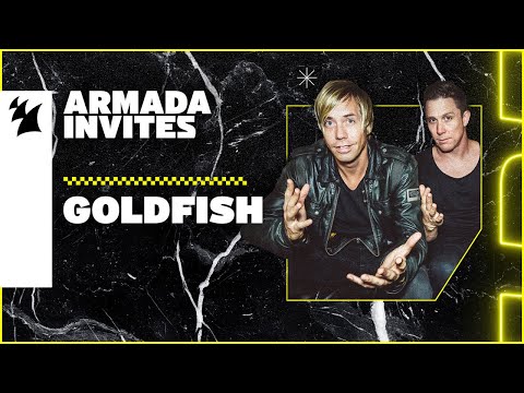 Armada Invites ADE 2022: GoldFish