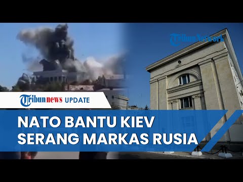 NATO Diduga Dalang Serangan ke Markas Armada Laut Hitam Rusia di Sevastopol, Pakar: Pakai Drone AS