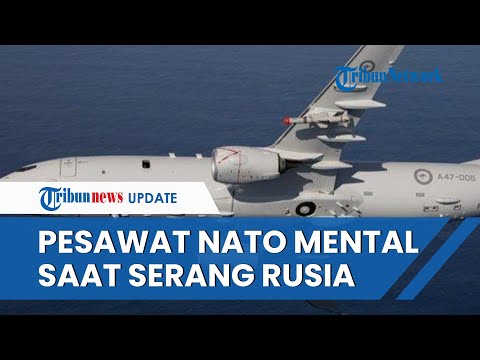 Intelijen AS Tuduh NATO Serang Rusia dalam Ledakan Markas Armada Laut Hitam: Ada Boeing P-8 Poseidon