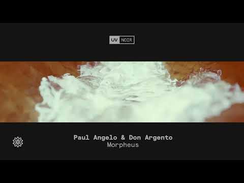 Paul Angelo & Don Argento – Morpheus